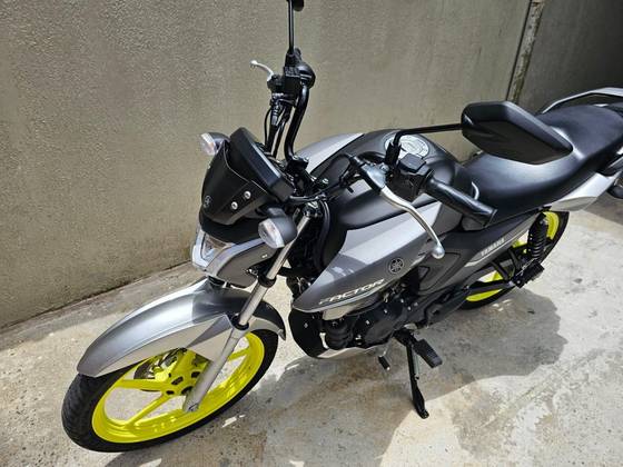 YAMAHA FACTOR 150 DX 